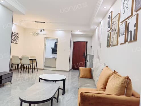 整租·金牛友谊花园 2室1厅 南