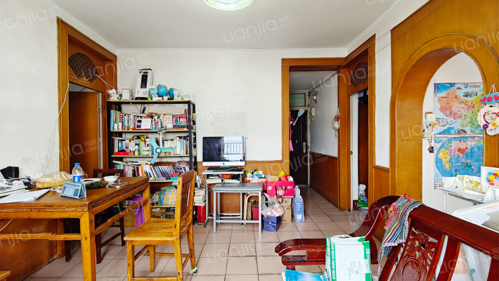 司法局宿舍二手房实景图