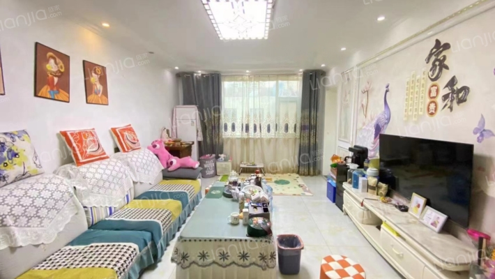 红星家园A区二手房实景图