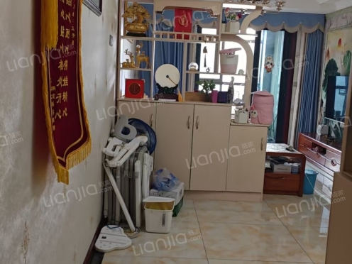 合租·协信星都会 3居室 南卧