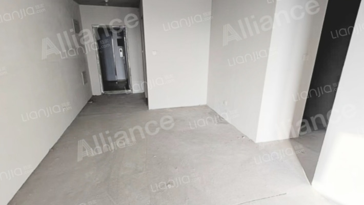 桃源新都孔雀城 3室2厅 南 北-餐厅