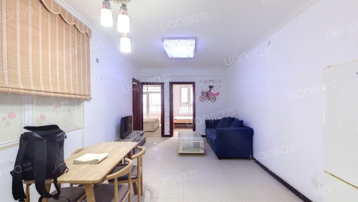 雷捷时代公寓二手房实景图