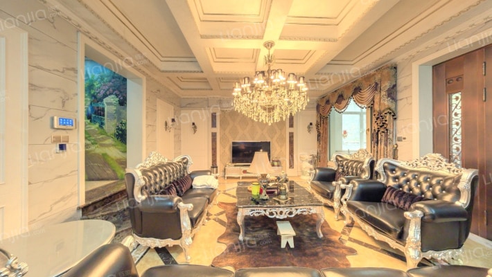 格兰小镇二手房实景图