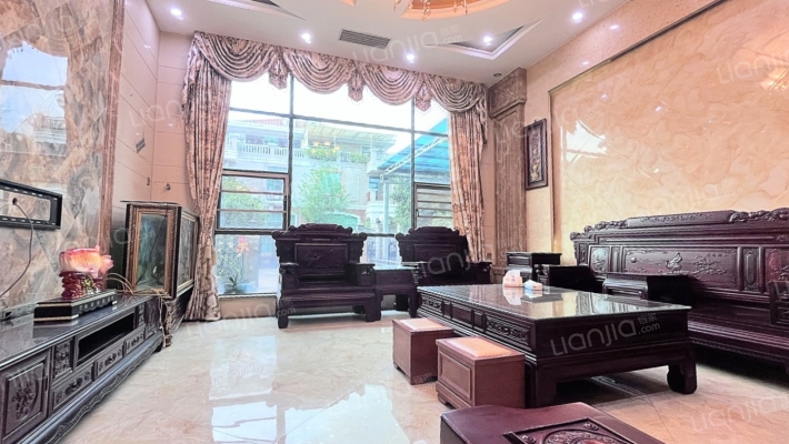 南国水乡二手房实景图