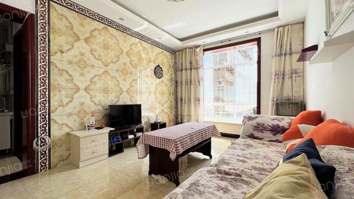 省二建家属区二手房实景图