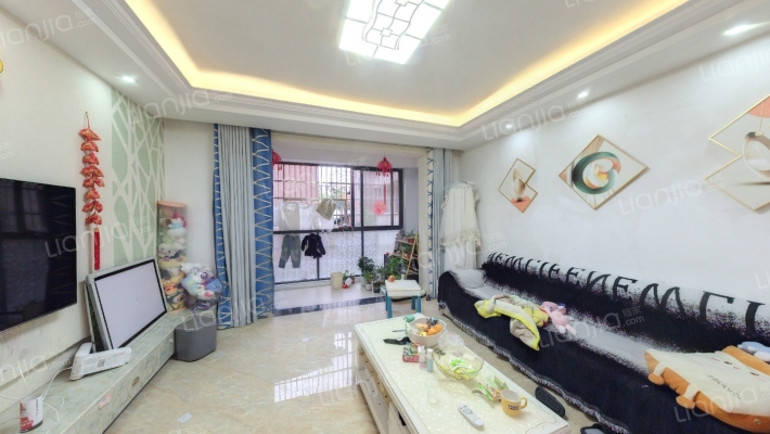 饶城世家二手房实景图