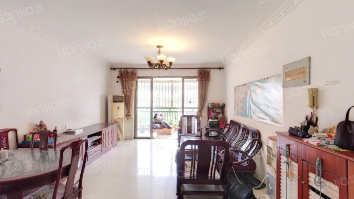 翠湖新城北区二手房实景图