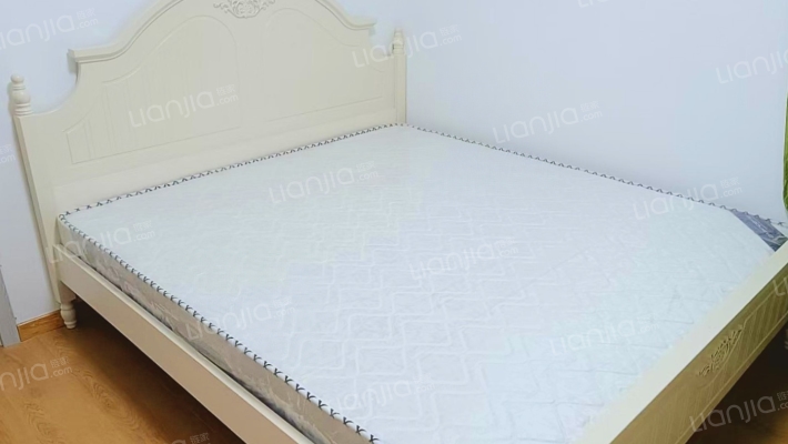 南北通透，精装修，成熟社区 ，采光无遮挡-卧室B