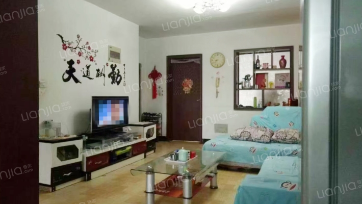 拉菲尔大街二手房实景图