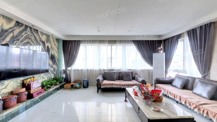 英豪花园二手房实景图