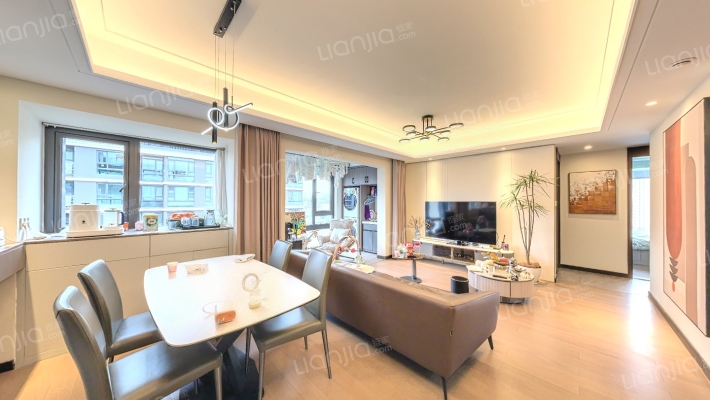 万科星光森林B区二手房实景图