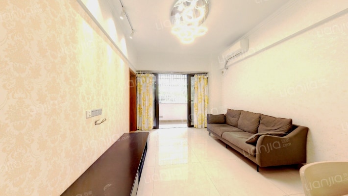 广园云苑新村二手房实景图