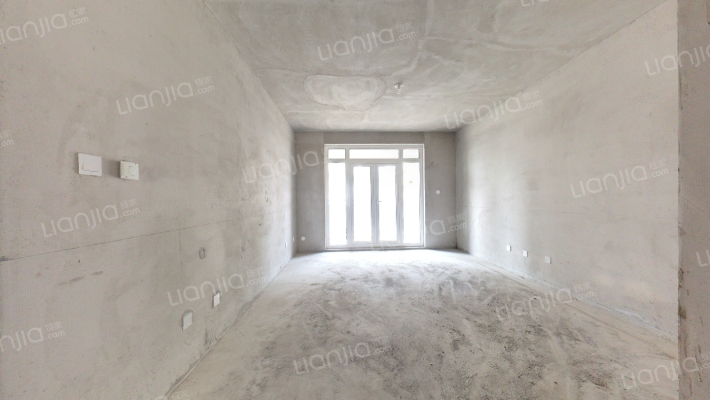 新兴中心城二手房实景图