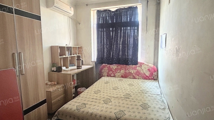 正规三居 南北通透 采光好配套设施齐-卧室A