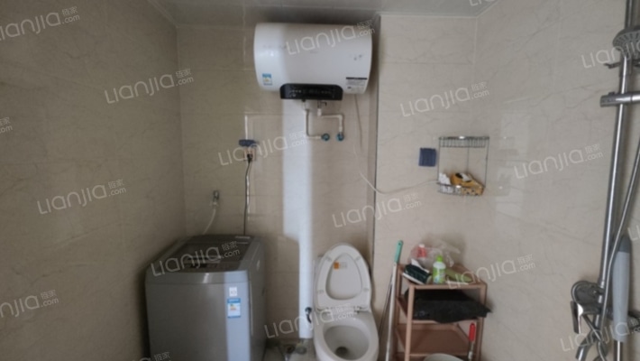 天筑逸城，成熟社区，绿化好，采光好，位置好-卫生间