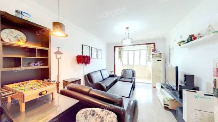 明欣公寓二手房实景图