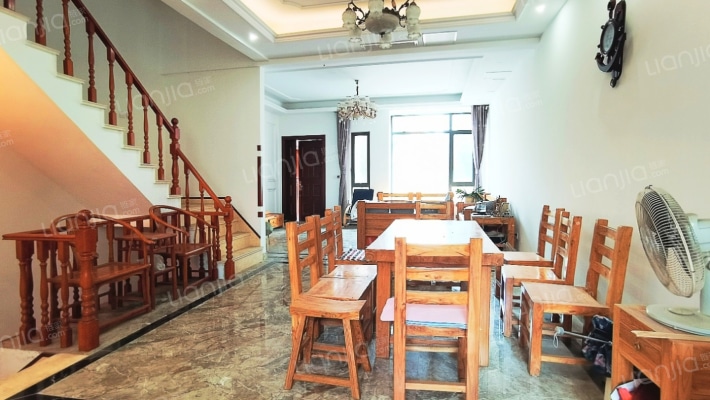 晓港名城尚府二手房实景图