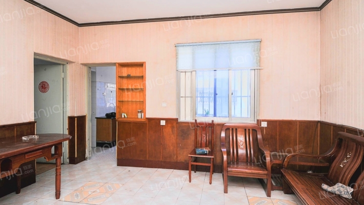 永定铭苑二手房实景图