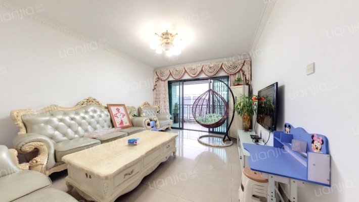 东城雅苑二手房实景图