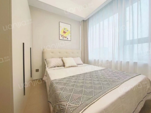 整租·华宇大发御璟云玺 4室2厅 南