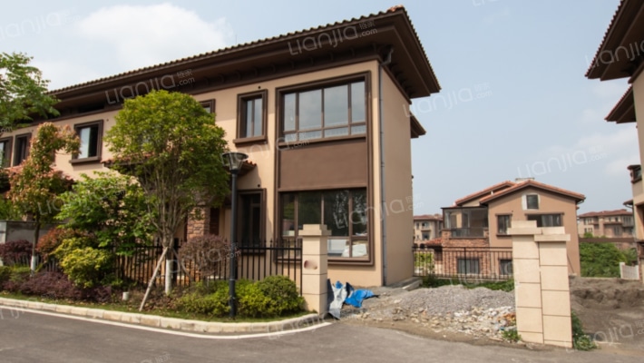 中铁国际生态城白晶谷9组团二手房实景图