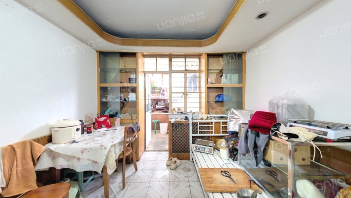 吉安花园二手房实景图