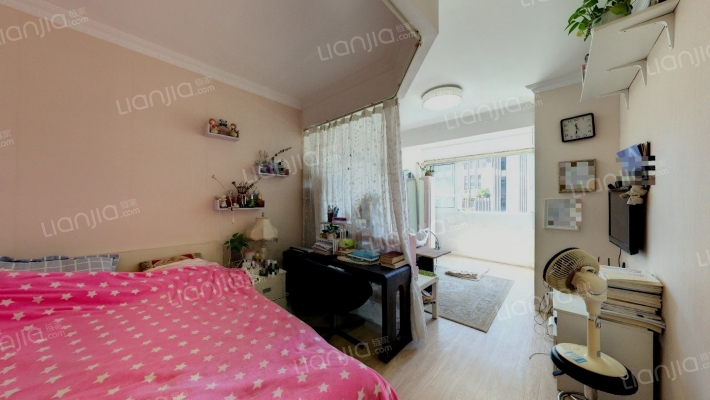 海联公寓二手房实景图