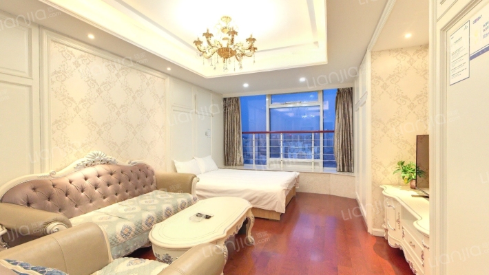 中南金石国际广场二手房实景图