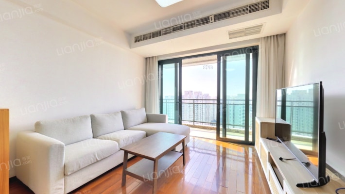 仁恒河滨花园二手房实景图