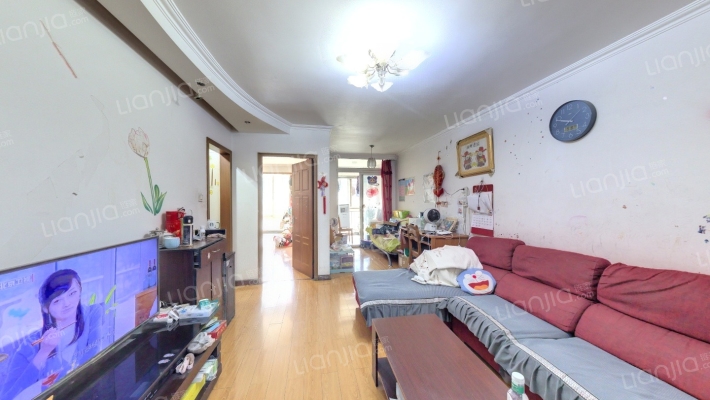 看丹路6号院二手房实景图