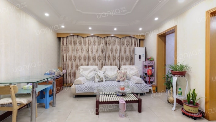 幸福艺居二手房实景图