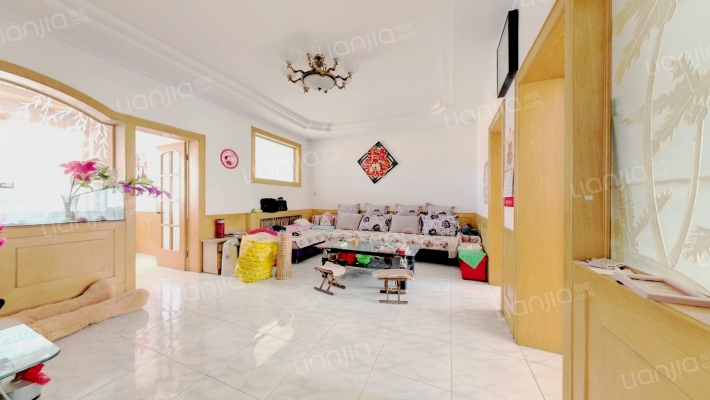 武装部二手房实景图