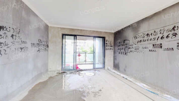 金叶名城二手房实景图