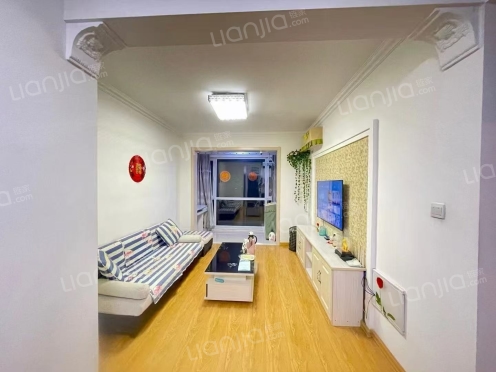 整租·保利·锦江林語四期 2室1厅 南/北