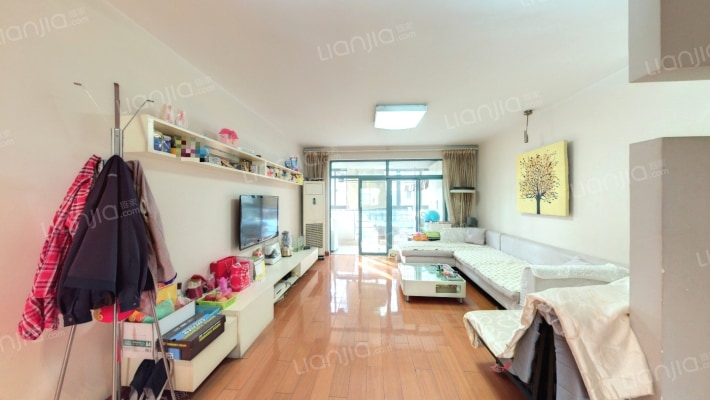 惠纺园小区二手房实景图