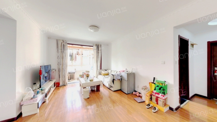 自在城二手房实景图