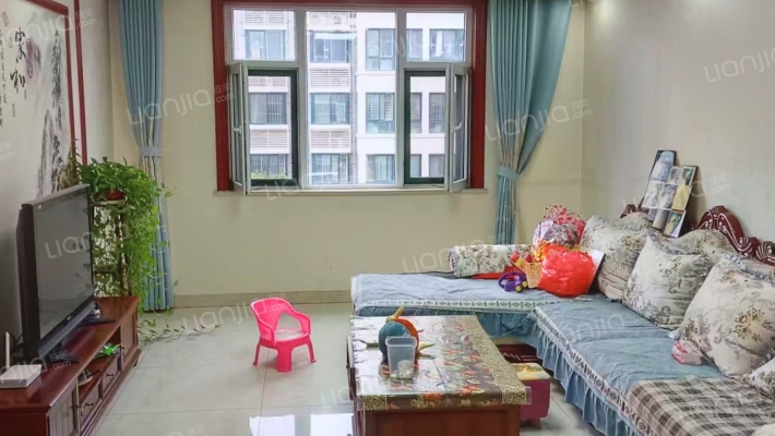 辛置海之郡二手房实景图