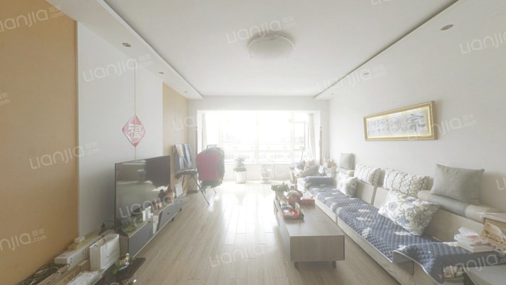 岐山馨园二手房实景图