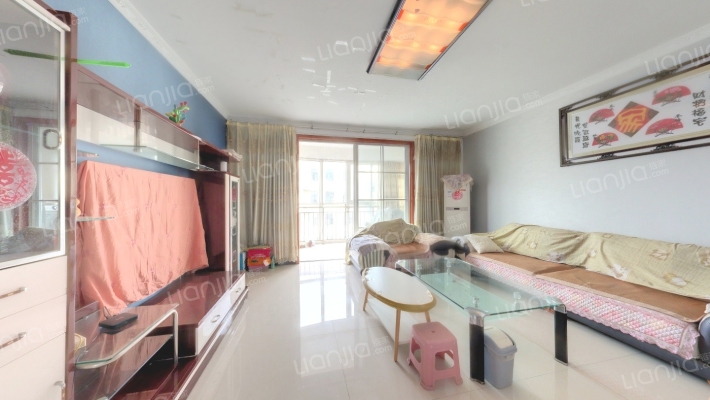 明珠花园二手房实景图