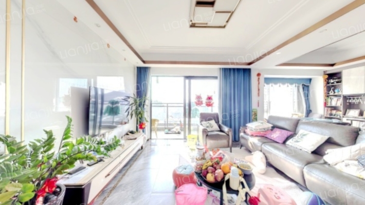 方圆御府二手房实景图