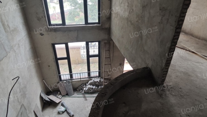 金岛国际一期二手房实景图