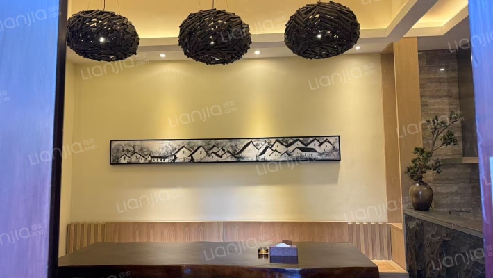 熹乐谷二手房实景图