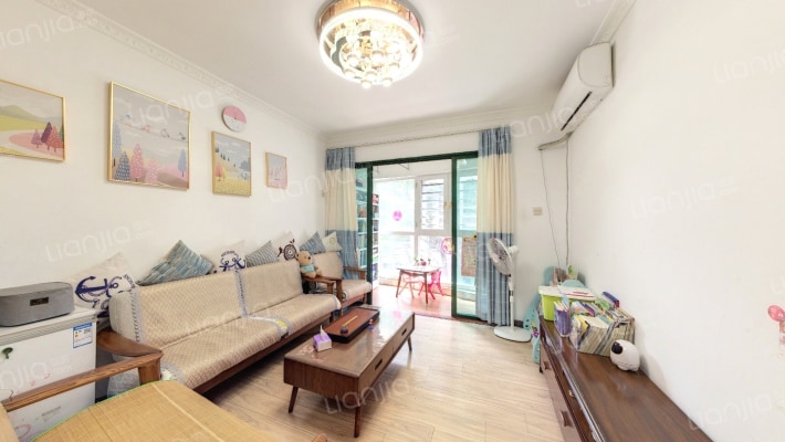 锦翠苑(增槎路)二手房实景图