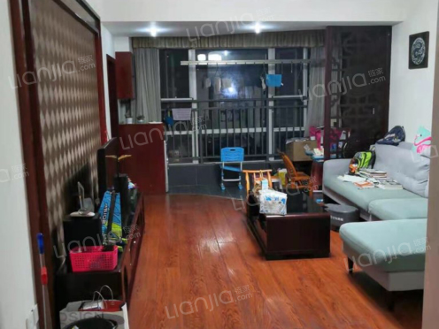 整租·万佳·幸福花园 2室2厅 东南