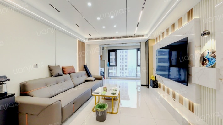 城投金开园二手房实景图