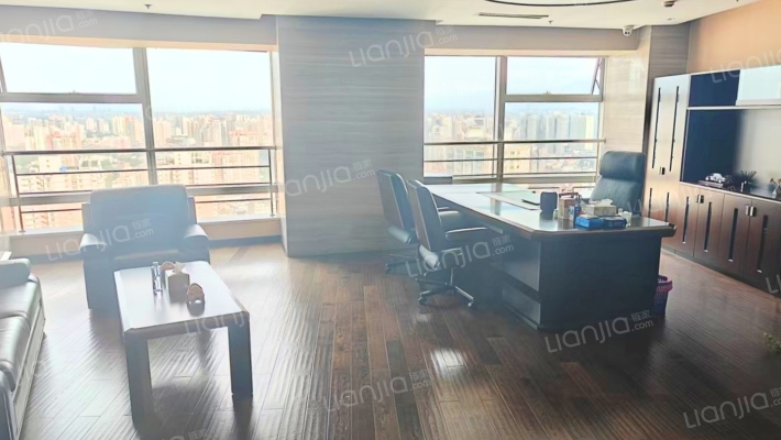 高新国际商务中心二手房实景图