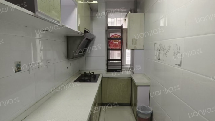 金阳瑞景 2室1厅 南 北-厨房