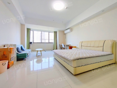 整租·金钻天地 1室1厅 南/北