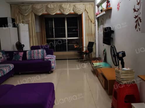 整租·南景花園 3室2厅 南/西北