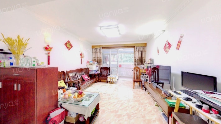 金竹花园二手房实景图